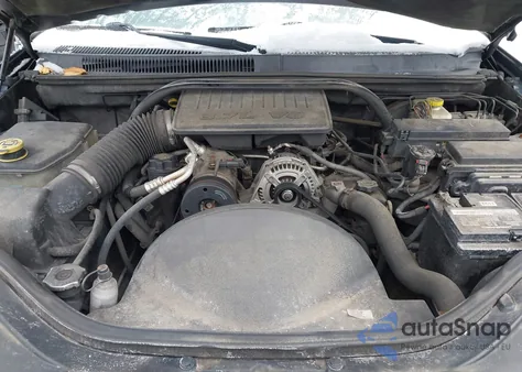 2007 Jeep Grand Cherokee Laredo z USA, uszkodzony, nr VIN 1J8GR48K87C548914